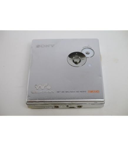 Amazon | SONY ソニー MZ-E45 ポータブルMDプレーヤー MDLP非対応 （MD